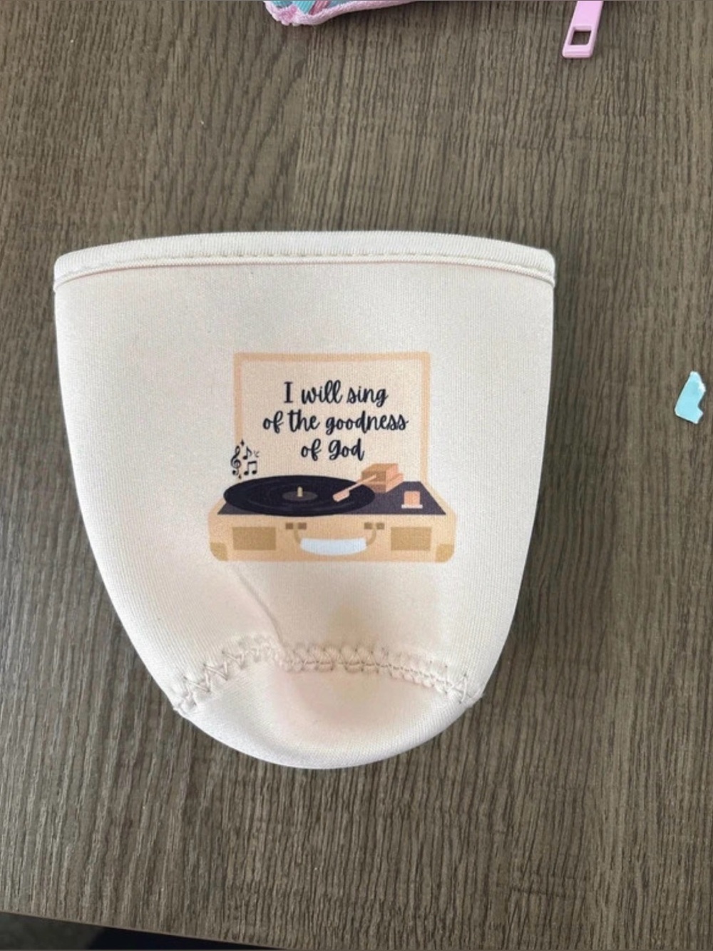 Coffee coozie